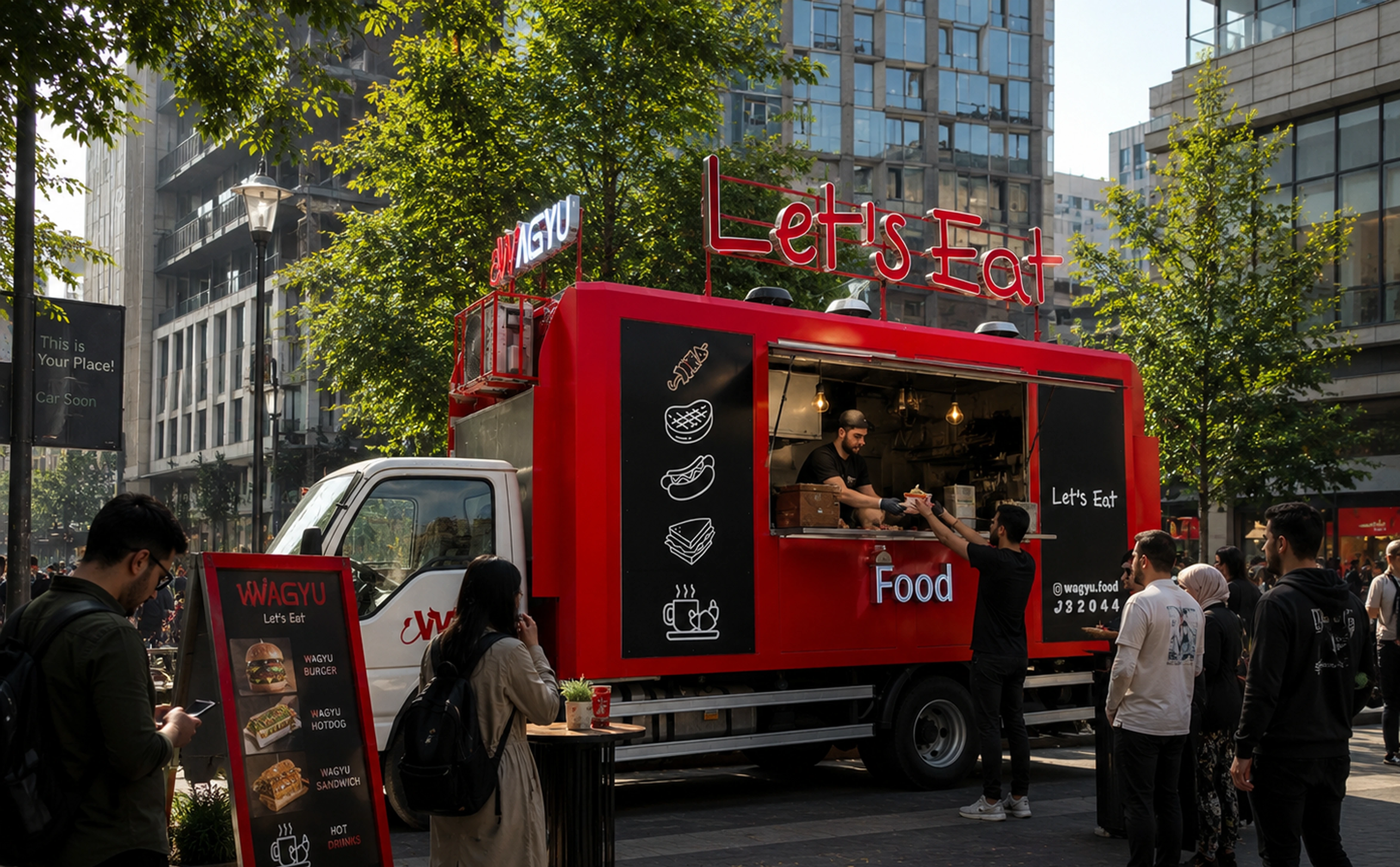 Food Truck